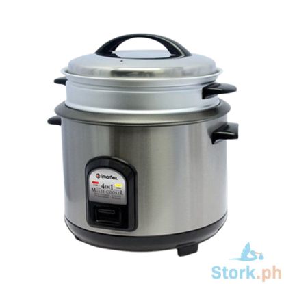 Picture of Imarflex IRC-28KS 4-in-1 Multi-cooker 2.8L (Stainless)