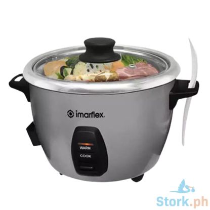 Picture of Imarflex IRC-150PS 3-in-1 Multi-Cooker 1.5 liters