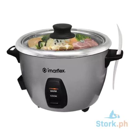 Picture of Imarflex IRC-180PS 3-in-1 Multi-Cooker 1.8 liters