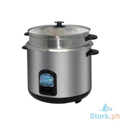 Picture of Imarflex IRC-280S Multi-cooker 2.8L 16 Cups (Stainless)