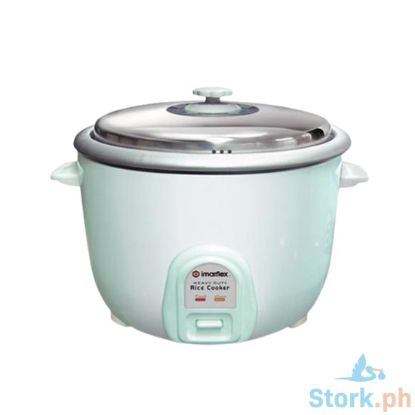 Picture of Imarflex IRC-420N Heavy Duty Rice Cooker 4.2L