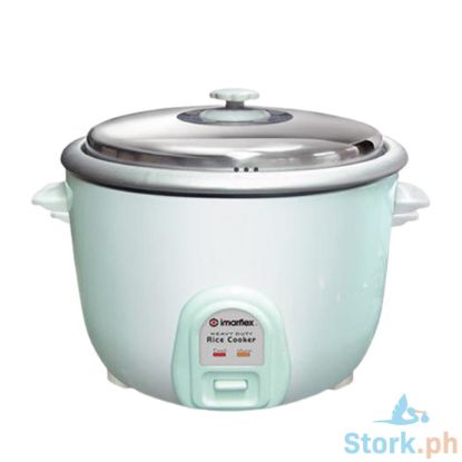 Picture of Imarflex IRC-560N Rice Cooker (White)
