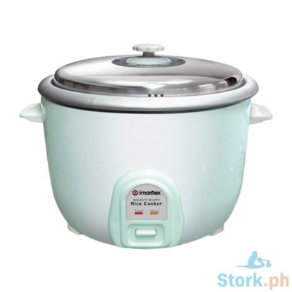 Picture of Imarflex IRC-780N 45-cups Rice Cooker White