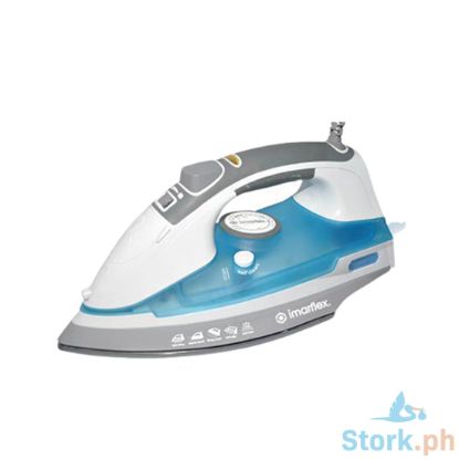 Picture of Imarflex IRS-500E Steam Flat Iron Enamel Soleplate
