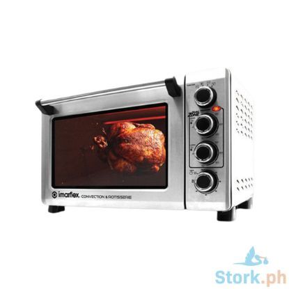Picture of Imarflex IT-420CRS Convection and Rotisserie Oven Toaster