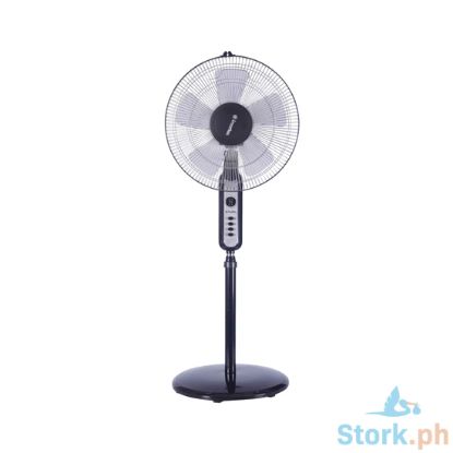 Picture of Imarflex IF-355T Electric Fan 16'' - Black