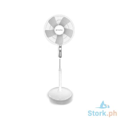 Picture of Imarflex IF-355T Electric Fan 16'' - White