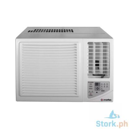 Picture of Imarflex IAC-100WR-JA V17 Window Type Air Conditioner (White) 1.0 HP w/ Electronic