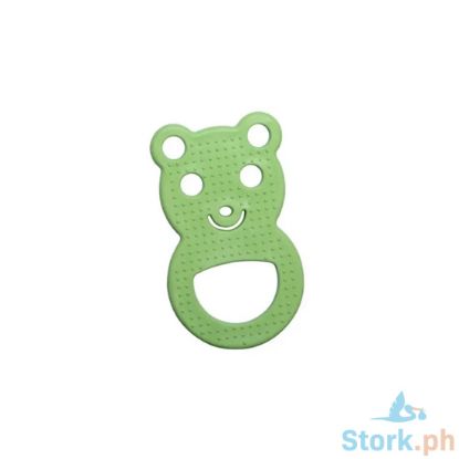 Picture of Mamajoo Soft Teether Green