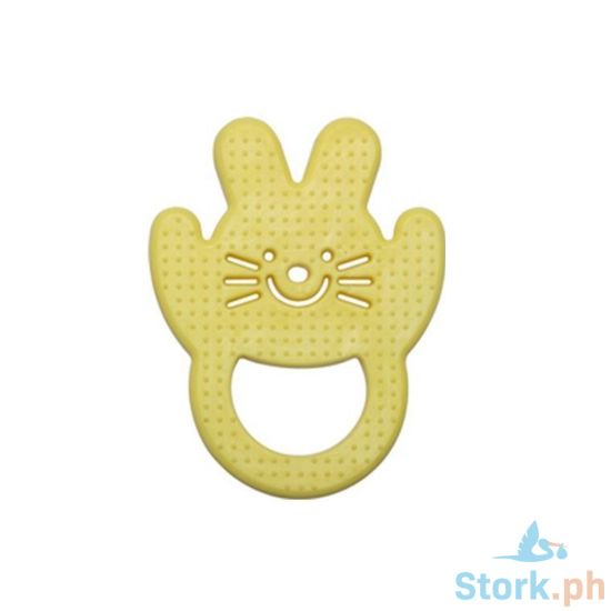 Picture of Mamajoo Soft Teether Yellow