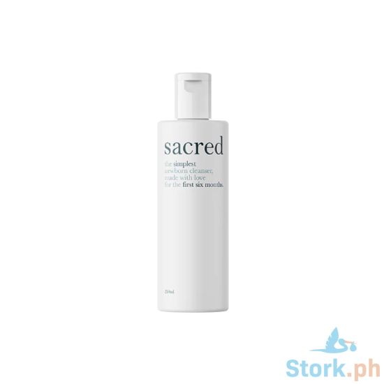 Picture of Sacred Newborn Cleanser 250ml