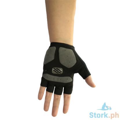 Picture of Rudy Project Bike Gloves in Black and Grey Small