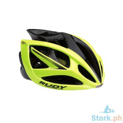 Picture of Rudy Project Helmet Airstorm Yell.Fluo/Black Matte Small-Medium (54-58 cm)