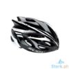 Picture of Rudy Project Helmet Rush Black/White Shiny Small (51 - 55 cm)
