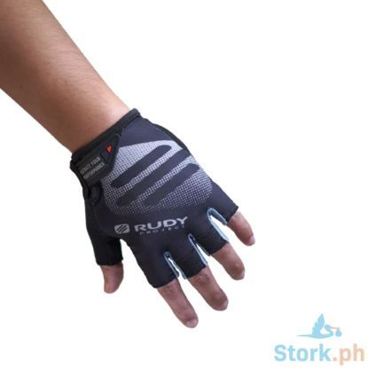 Picture of Rudy Project Bike Gloves in Black and Blue