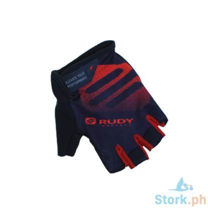 Picture of Rudy Project Bike Gloves in Black and Red