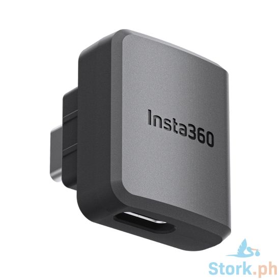 Picture of Insta 360 One RS Mic Adapter (Horizontal Version)