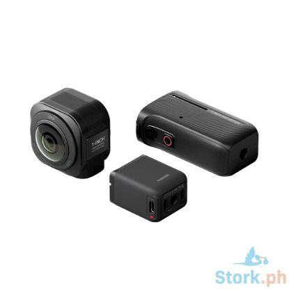 Picture of Insta 360 ONE RS 1-Inch 360 Lens Upgrade Bundle