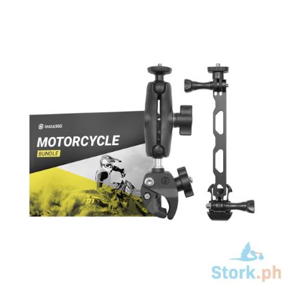 Picture of Insta 360 Motorcycle Bundle