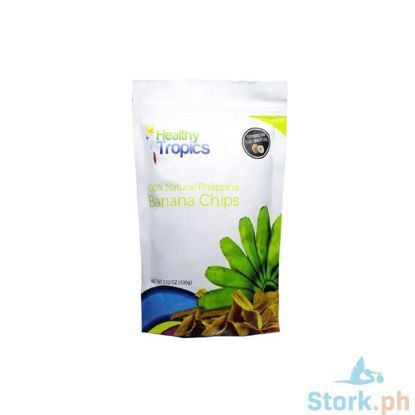 Picture of Natural Philippine Banana Chips