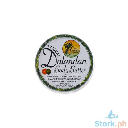 Picture of The Tropical Shop Natural Dalandan Body Butter