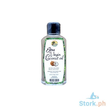 Picture of The Tropical Shop Natural Virgin Coconut Oil 100ml