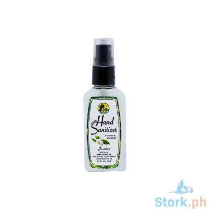 Picture of The Tropical Shop Natural Hand Sanitizer Jasmine 50ml