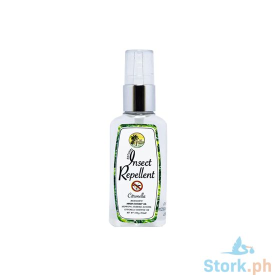 Picture of The Tropical Shop Natural Insect Repellent Citronella 50ml