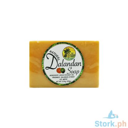 Picture of The Tropical Shop Natural Dalandan Soap