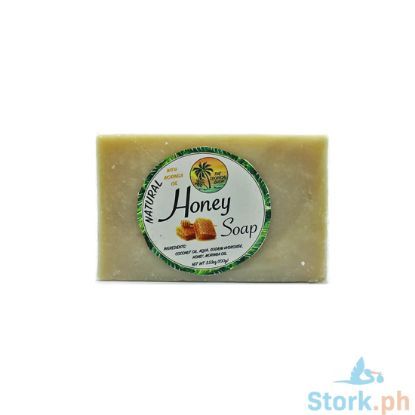 Picture of The Tropical Shop Natural Honey Soap