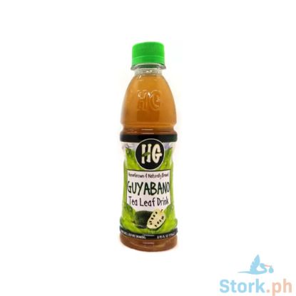 Picture of Orich HG Guyabano Tea Leaf Drink 250ml