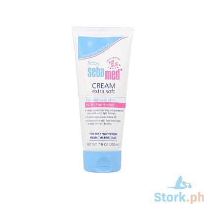 Picture of Sebamed Baby Cream Soft 50Ml