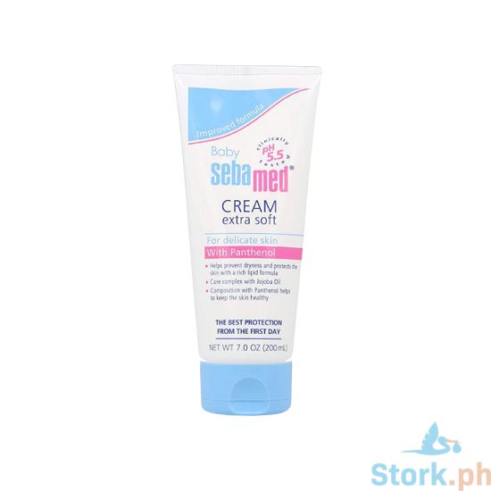 Picture of Sebamed Baby Cream Soft 50Ml