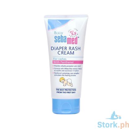 Picture of Sebamed Diaper Rash Cream 100Ml