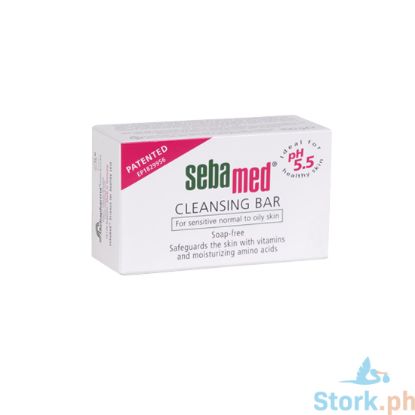 Picture of Sebamed Cleansing Bar 100G