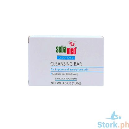 Picture of Sebamed Clear Face Bar 100G