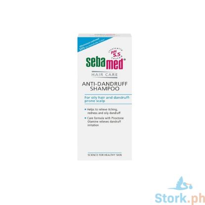 Picture of Sebamed Anti-Dandruff Shampoo 200Ml