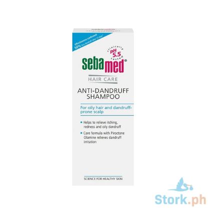 Picture of Sebamed Anti-Dandruff Shampoo 400Ml