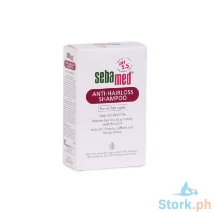 Picture of Sebamed Anti-Hair Loss Shampoo 200Ml