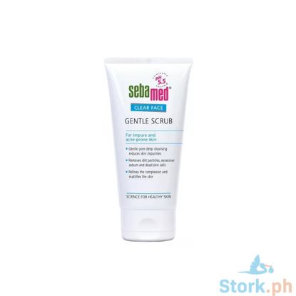 Picture of Sebamed Clear Face Gentle Scrub 150Ml