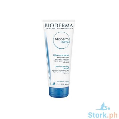Picture of Bioderma Atoderm Cream 200Ml