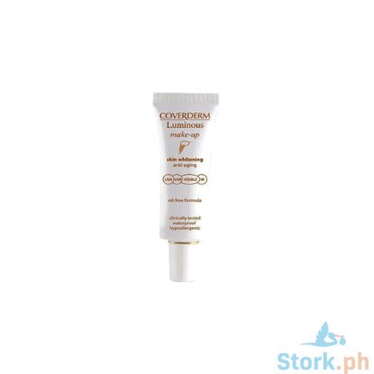 Picture of Coverderm Luminous Make up SPF50+