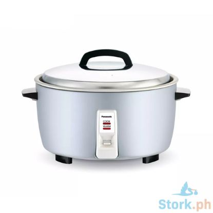 Picture of Panasonic SR-GA421LSC Automatic Rice Cooker without Steaming 4.2L White
