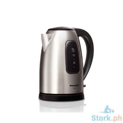 Picture of Panasonic NC-SK1BSD Electric Kettle 1.6L Silver/Black