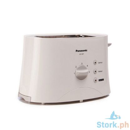 Picture of Panasonic NT-GP1WSN Pop-up Toaster
