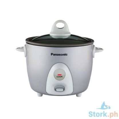 Picture of Panasonic Automatic Bachelor's Rice Cooker 0.6L