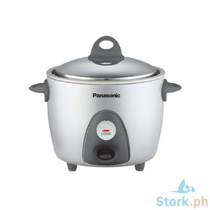 Picture of Panasonic Automatic Bachelor's Rice Cooker 0.6L 