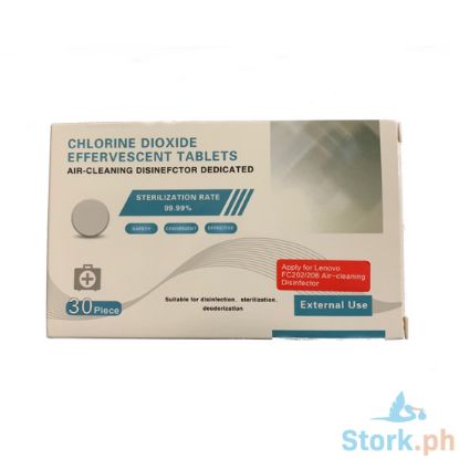 Picture of Lenovo Chlorine Dioxide Effervescent Tablet (30PCS)