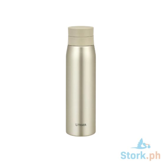 Picture of Tiger Stainless Steel Bottle MCY-A060 NP 600ml