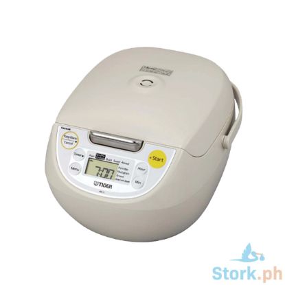 Picture of Tiger Multi-Function Rice Cooker JBV-S18S - 1.8Liter